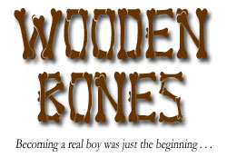 Wooden Bones